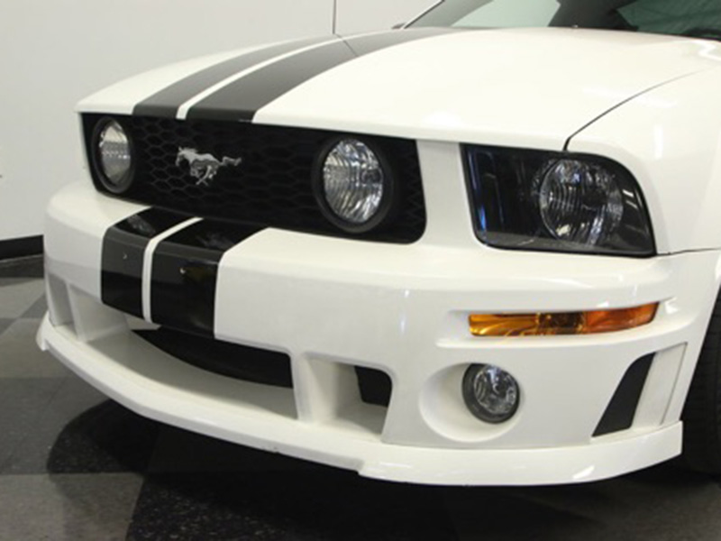 4th Image of a 2005 FORD MUSTANG GT