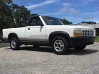 Image 2 of 10 of a 1989 DODGE DAKOTA