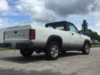 Image 4 of 10 of a 1989 DODGE DAKOTA