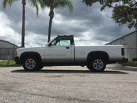 Image 5 of 10 of a 1989 DODGE DAKOTA