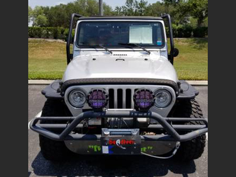 3rd Image of a 2004 JEEP WRANGLER RUBICON