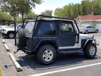 Image 3 of 4 of a 2004 JEEP WRANGLER RUBICON