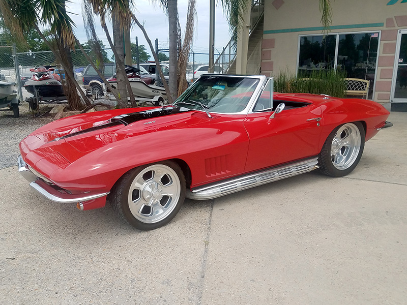 0th Image of a 1965 CHEVROLET CORVETTE