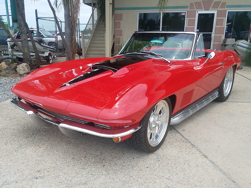 1st Image of a 1965 CHEVROLET CORVETTE