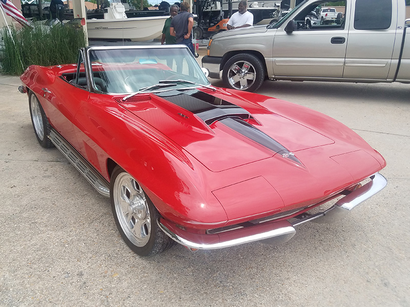 6th Image of a 1965 CHEVROLET CORVETTE