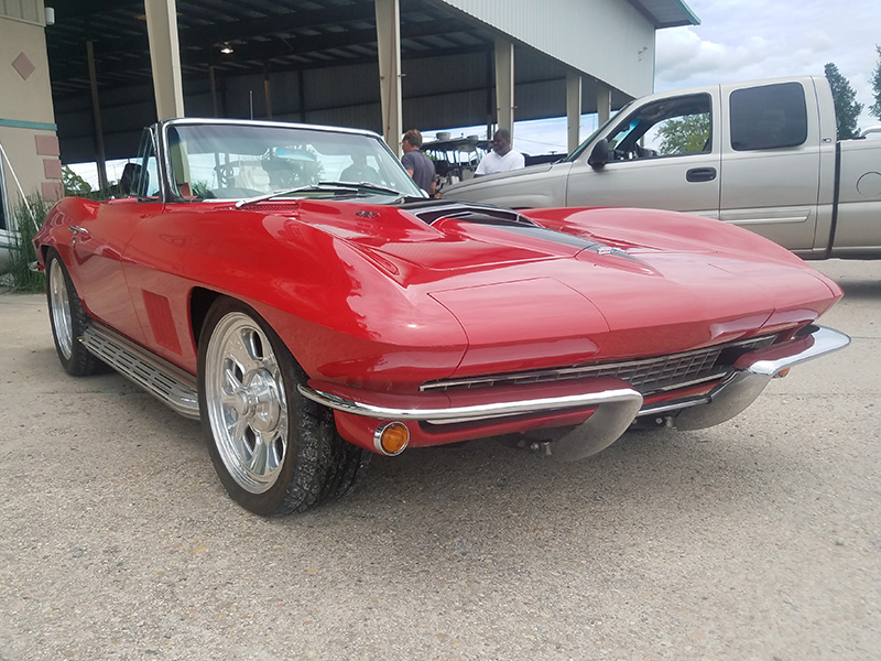 7th Image of a 1965 CHEVROLET CORVETTE