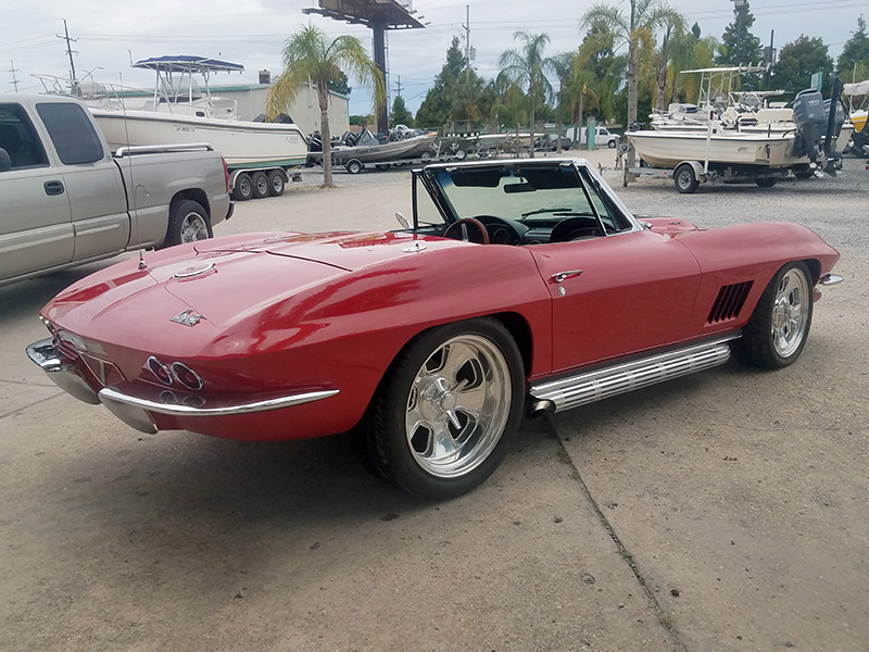 8th Image of a 1965 CHEVROLET CORVETTE