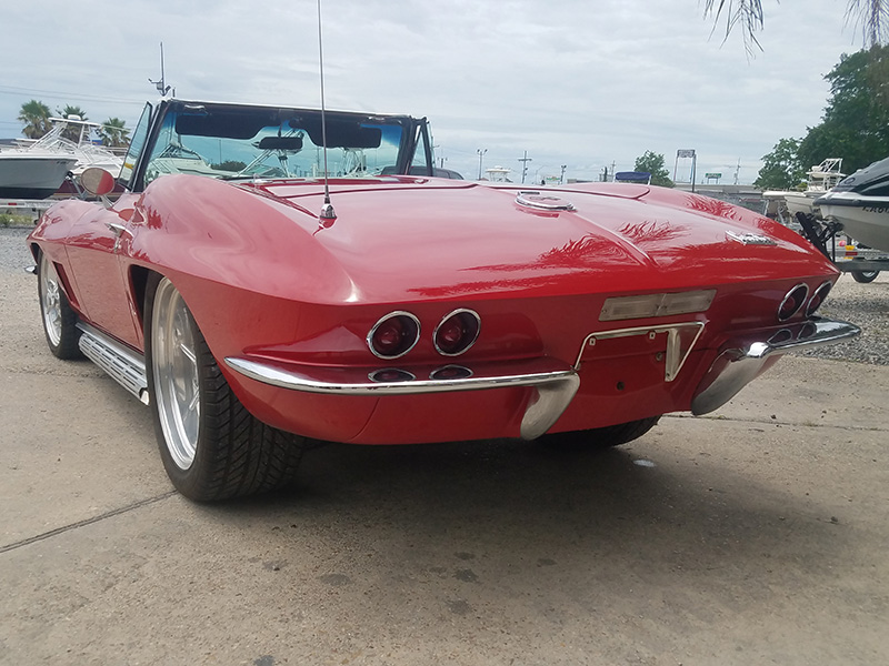 11th Image of a 1965 CHEVROLET CORVETTE