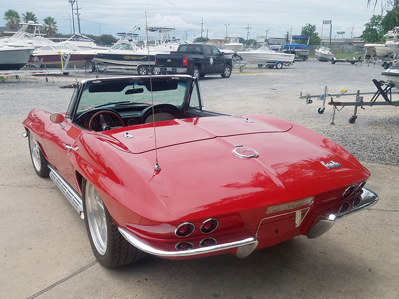 12th Image of a 1965 CHEVROLET CORVETTE