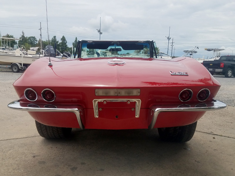 15th Image of a 1965 CHEVROLET CORVETTE