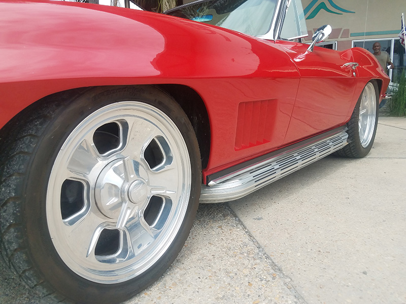 23rd Image of a 1965 CHEVROLET CORVETTE