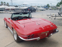 Image 13 of 26 of a 1965 CHEVROLET CORVETTE