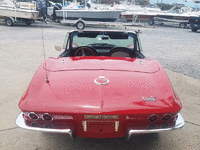 Image 15 of 26 of a 1965 CHEVROLET CORVETTE