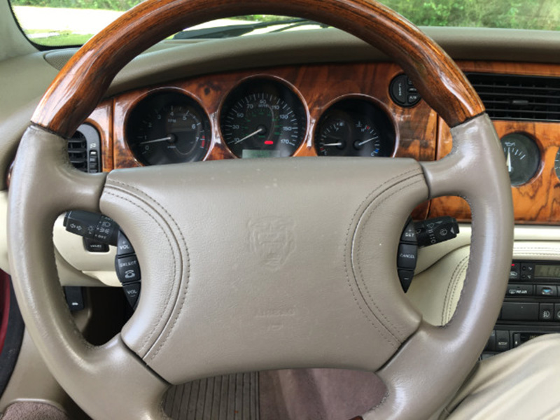 6th Image of a 1999 JAGUAR XK8 XK