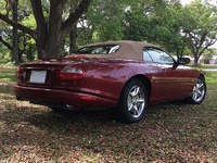 Image 5 of 15 of a 1999 JAGUAR XK8 XK