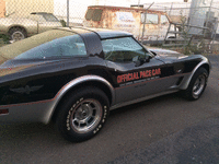 Image 8 of 19 of a 1978 CHEVROLET CORVETTE PACE CAR