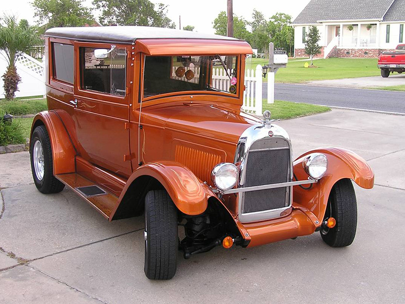 0th Image of a 1926 WILLYS STREET ROD