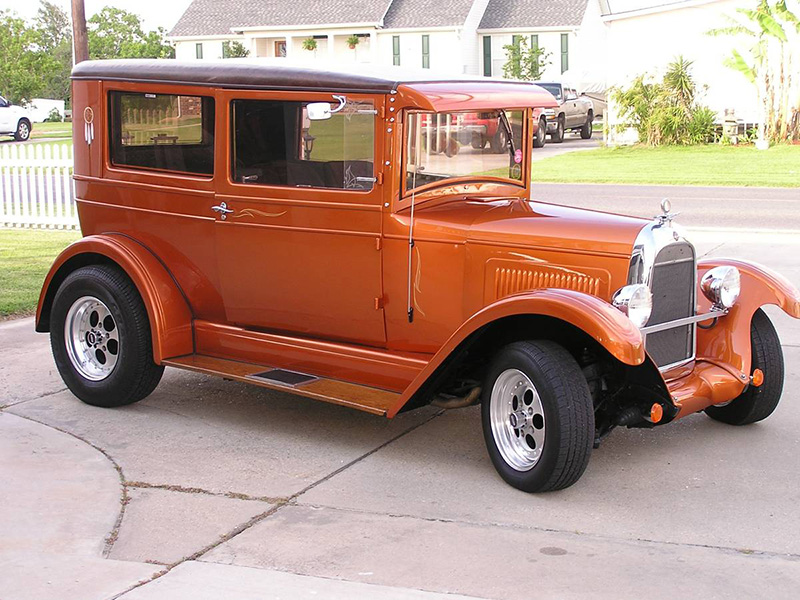 1st Image of a 1926 WILLYS STREET ROD