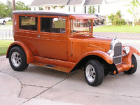 Image 2 of 3 of a 1926 WILLYS STREET ROD