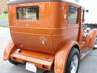 Image 3 of 3 of a 1926 WILLYS STREET ROD