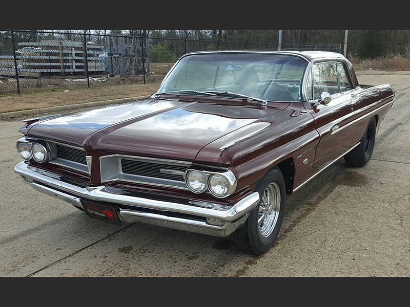 1st Image of a 1962 PONTIAC GRAND PRIX