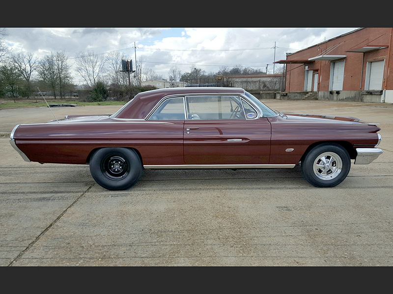 4th Image of a 1962 PONTIAC GRAND PRIX