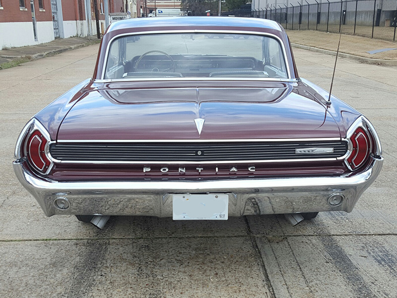 7th Image of a 1962 PONTIAC GRAND PRIX