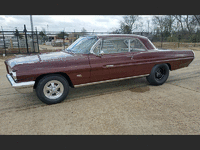 Image 3 of 18 of a 1962 PONTIAC GRAND PRIX