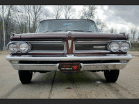 Image 7 of 18 of a 1962 PONTIAC GRAND PRIX