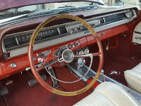 Image 10 of 18 of a 1962 PONTIAC GRAND PRIX