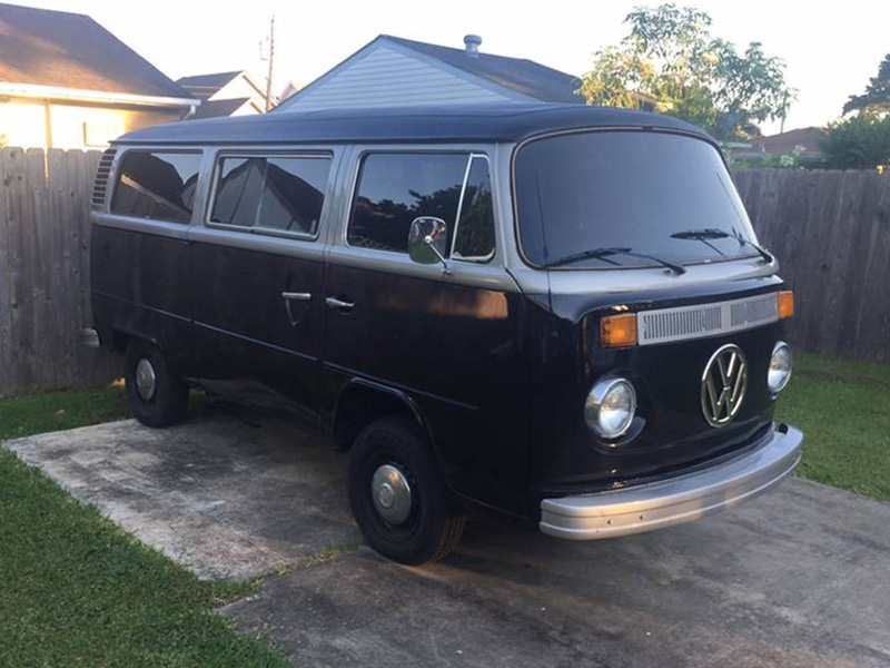 1st Image of a 1979 VOLKSWAGEN BUS