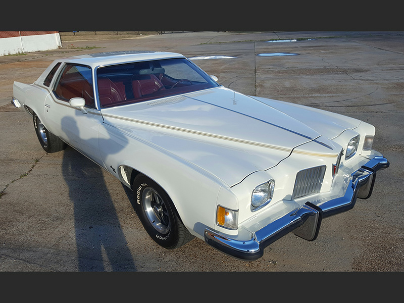 0th Image of a 1973 PONTIAC GRAND PRIX