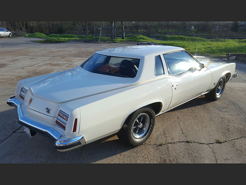 1st Image of a 1973 PONTIAC GRAND PRIX