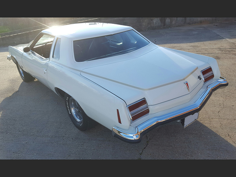 2nd Image of a 1973 PONTIAC GRAND PRIX