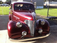 Image 2 of 5 of a 1939 CHEVROLET MASTER 85