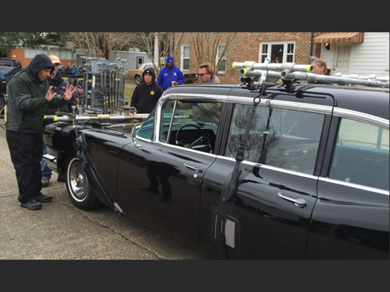 8th Image of a 1965 CADILLAC LIMO SERIES 75