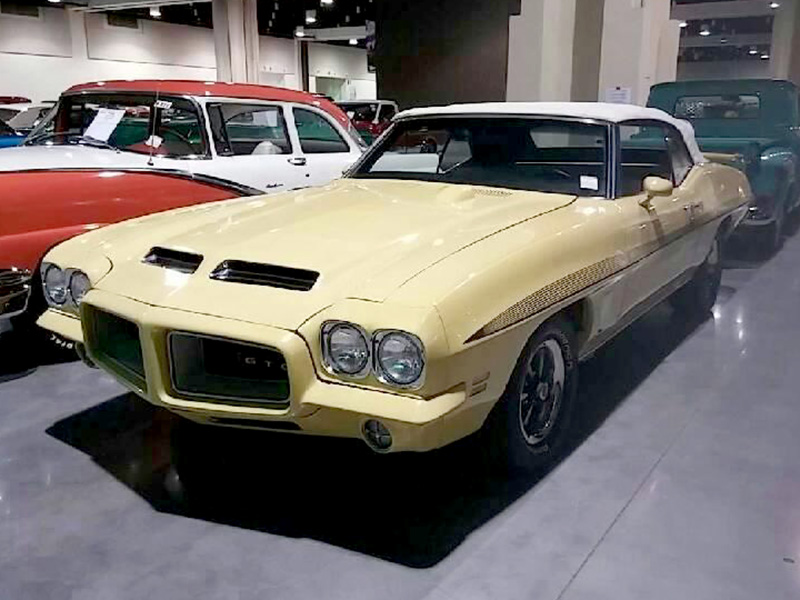 0th Image of a 1972 PONTIAC LEMANS