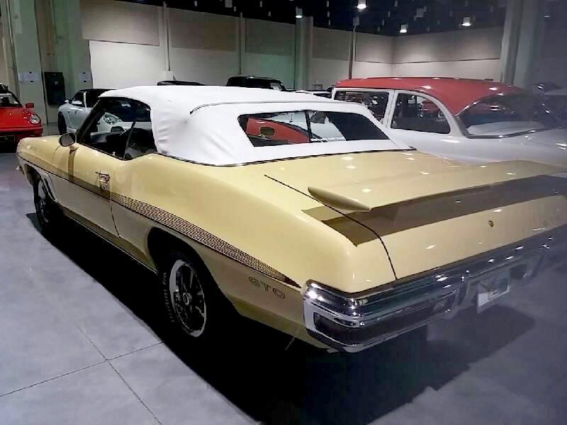 1st Image of a 1972 PONTIAC LEMANS