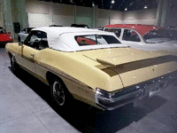 Image 2 of 6 of a 1972 PONTIAC LEMANS