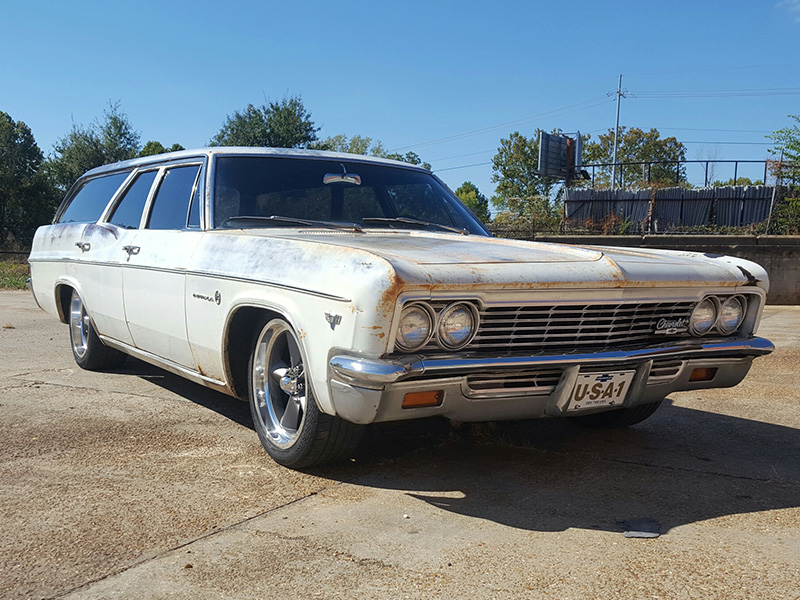 2nd Image of a 1966 CHEVROLET IMPALA