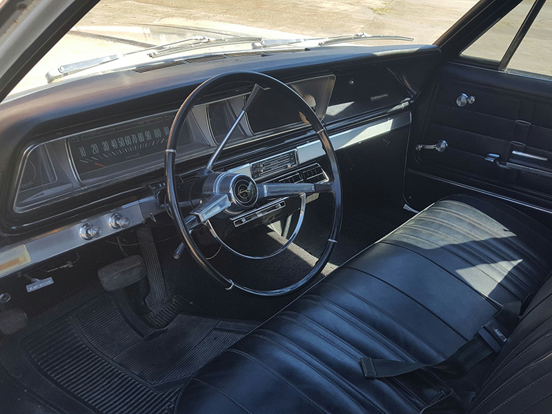 7th Image of a 1966 CHEVROLET IMPALA