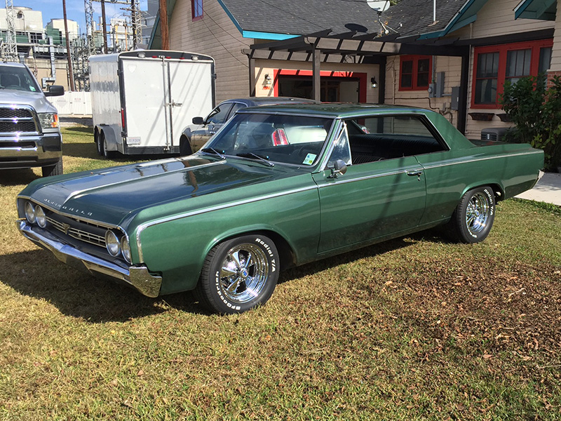 1st Image of a 1964 OLDSMOBILE CUTLASS F-85