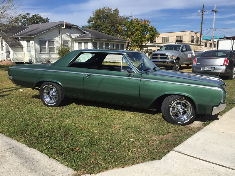 2nd Image of a 1964 OLDSMOBILE CUTLASS F-85