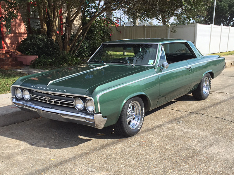 3rd Image of a 1964 OLDSMOBILE CUTLASS F-85