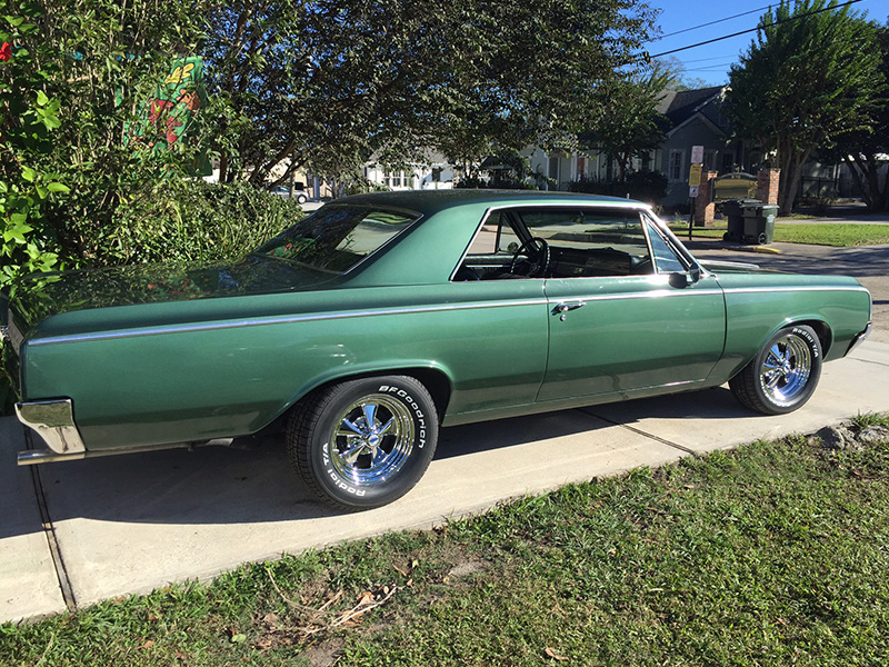 5th Image of a 1964 OLDSMOBILE CUTLASS F-85