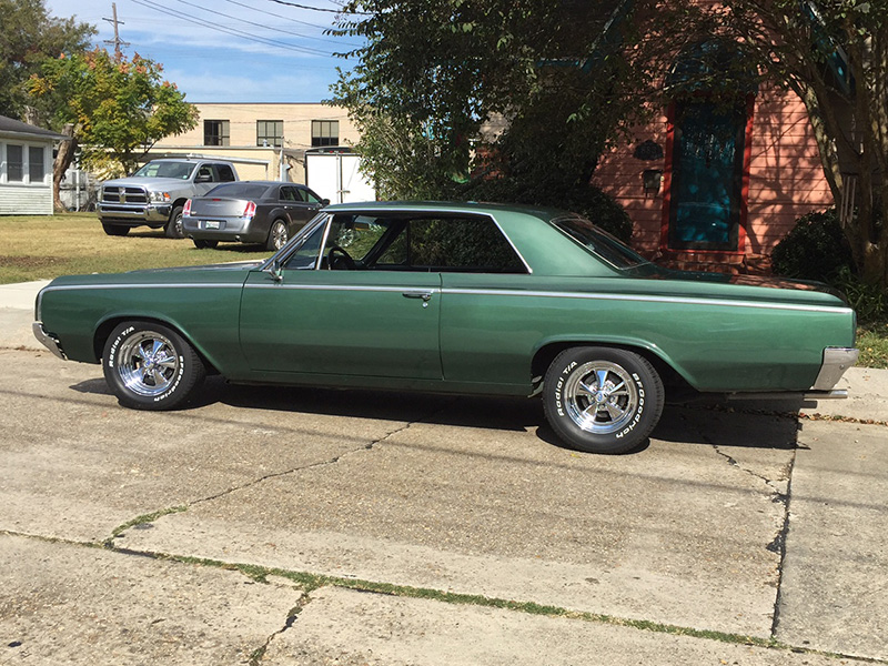 6th Image of a 1964 OLDSMOBILE CUTLASS F-85