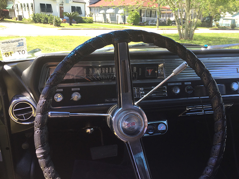 7th Image of a 1964 OLDSMOBILE CUTLASS F-85