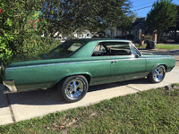 Image 6 of 10 of a 1964 OLDSMOBILE CUTLASS F-85