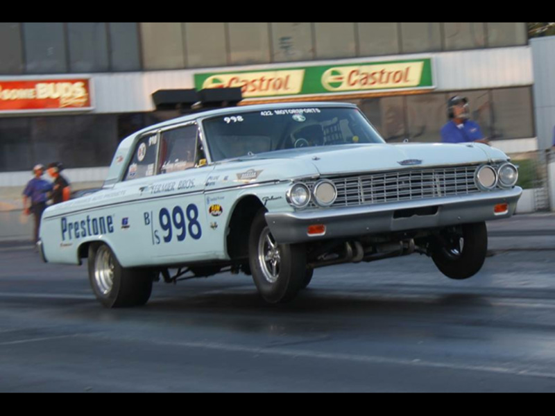 0th Image of a 1962 FORD GALAXIE 406