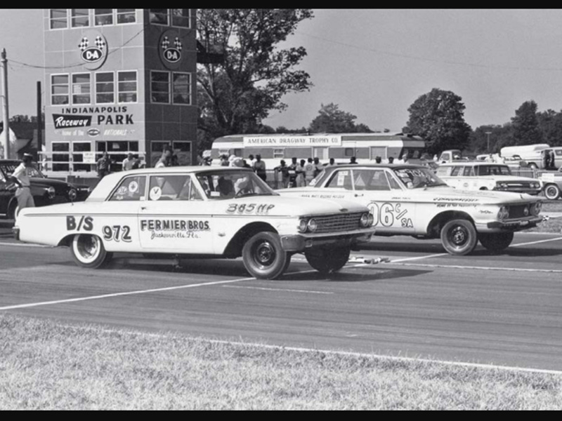 11th Image of a 1962 FORD GALAXIE 406